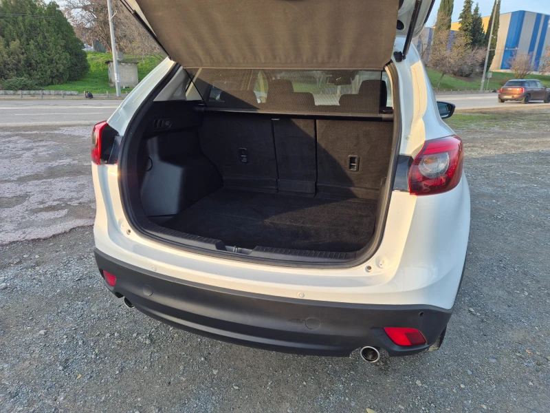 Mazda CX-5 2.2d Skyactiv , снимка 11 - Автомобили и джипове - 52717191