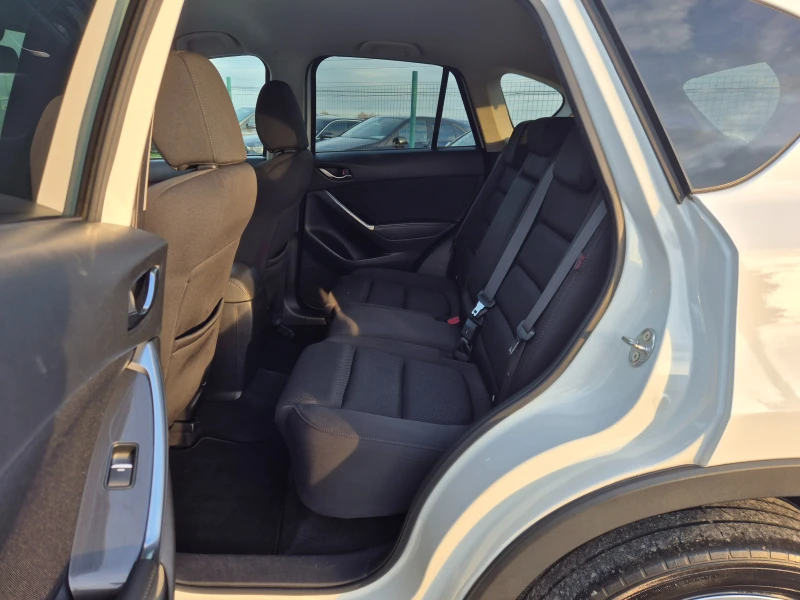 Mazda CX-5 2.2d Skyactiv , снимка 12 - Автомобили и джипове - 52717191