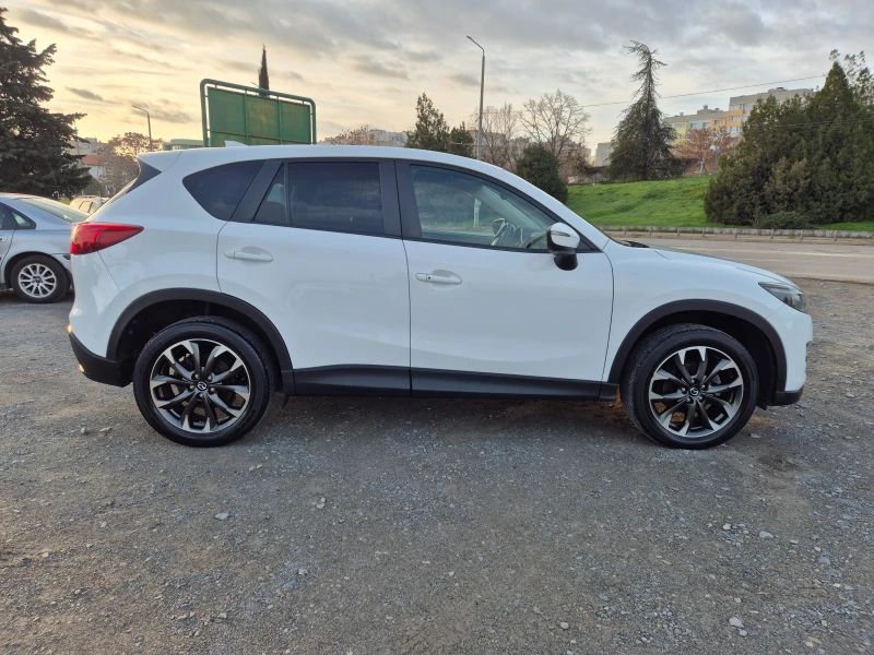 Mazda CX-5 2.2d Skyactiv , снимка 6 - Автомобили и джипове - 52717191