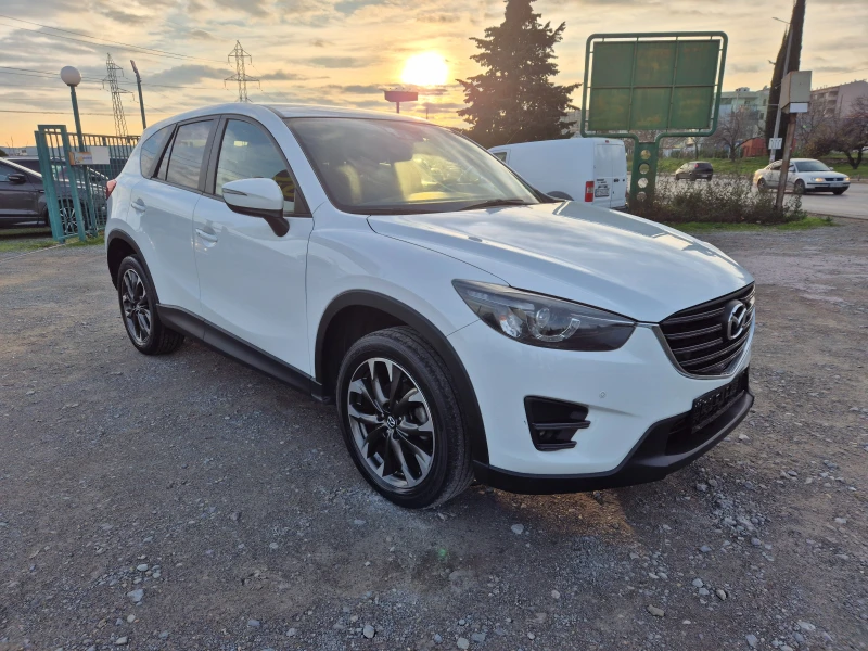 Mazda CX-5 2.2d Skyactiv , снимка 7 - Автомобили и джипове - 52717191