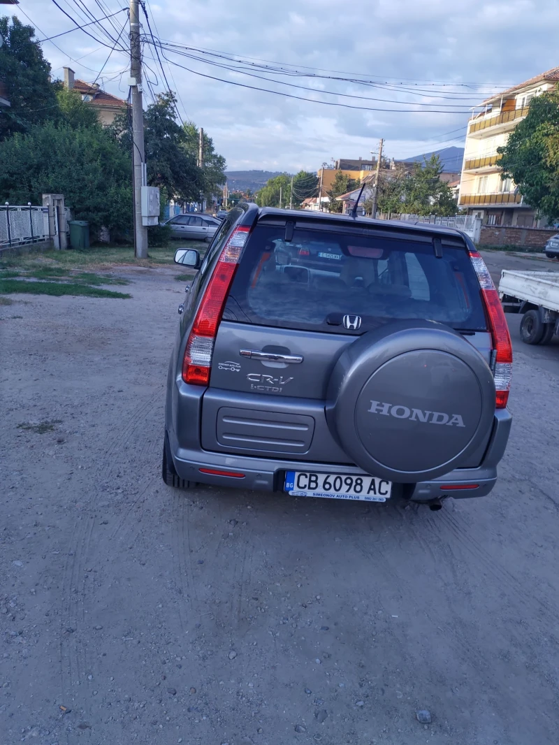 Honda Cr-v, снимка 3 - Автомобили и джипове - 52863539