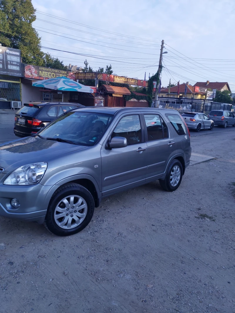 Honda Cr-v, снимка 2 - Автомобили и джипове - 52863539