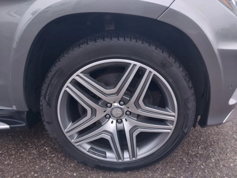 Mercedes-Benz GL 350 2016 4MATIC BLUETEC * БЕЗ ПЪРВОНАЧАЛНА ВНОСКА* , снимка 8 - Автомобили и джипове - 53186158
