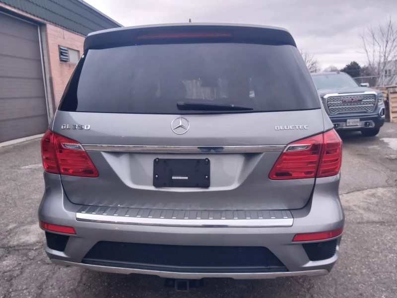 Mercedes-Benz GL 350 2016 4MATIC BLUETEC * БЕЗ ПЪРВОНАЧАЛНА ВНОСКА* , снимка 6 - Автомобили и джипове - 53186158