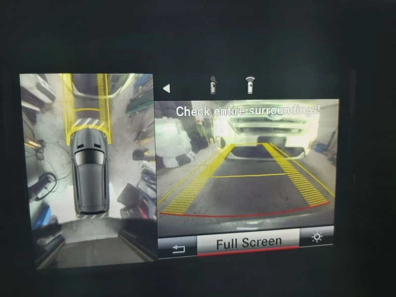 Mercedes-Benz GL 350 2016 4MATIC BLUETEC * БЕЗ ПЪРВОНАЧАЛНА ВНОСКА* , снимка 11 - Автомобили и джипове - 53186158