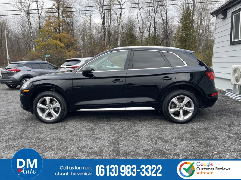 Audi Q5 S-Line* HeadUp* АвтоКредит* (ЦЕНА ДО БГ), снимка 4 - Автомобили и джипове - 53298106