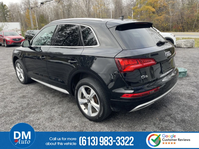 Audi Q5 S-Line* HeadUp* АвтоКредит* (ЦЕНА ДО БГ), снимка 6 - Автомобили и джипове - 53298106