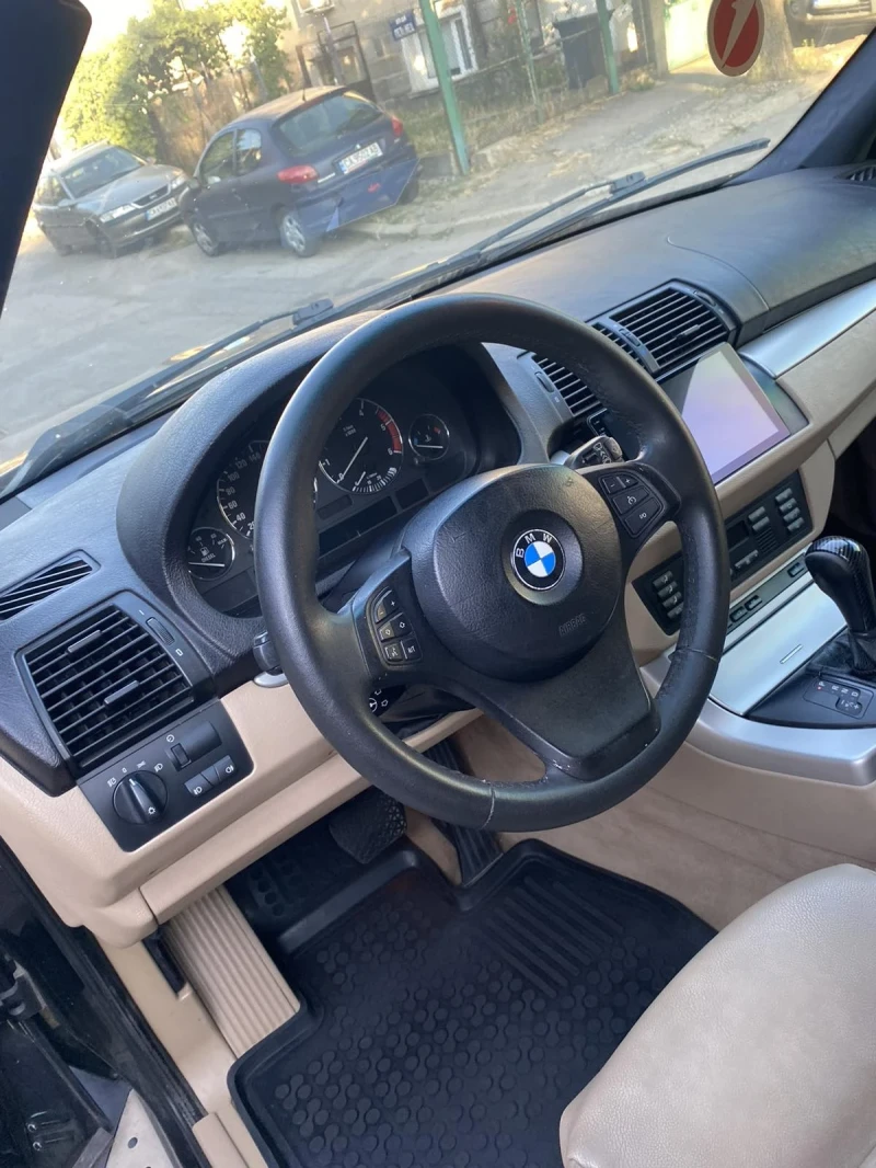 BMW X5 3.0 , снимка 7 - Автомобили и джипове - 53339348