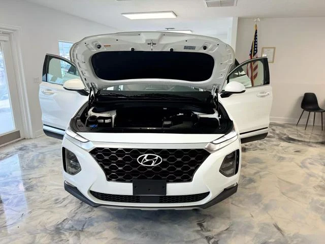 Hyundai Santa fe SEL* ПОДГРЕВ* LANE ASSIST* КАМЕРИ* KEYLESS* NAVI, снимка 6 - Автомобили и джипове - 47594834