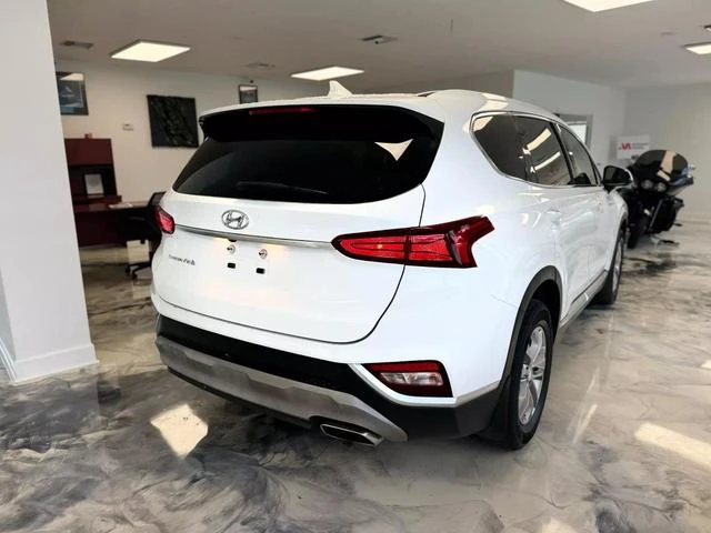 Hyundai Santa fe SEL* ПОДГРЕВ* LANE ASSIST* КАМЕРИ* KEYLESS* NAVI, снимка 10 - Автомобили и джипове - 47594834