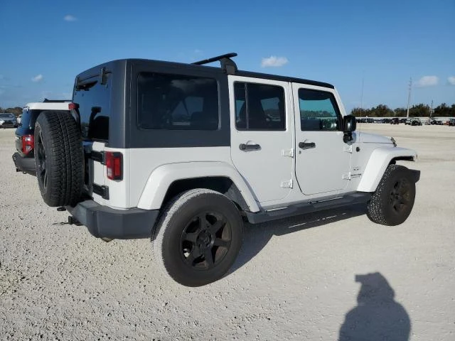 Jeep Wrangler UNLIMITED SAHARA, снимка 3 - Автомобили и джипове - 48490846