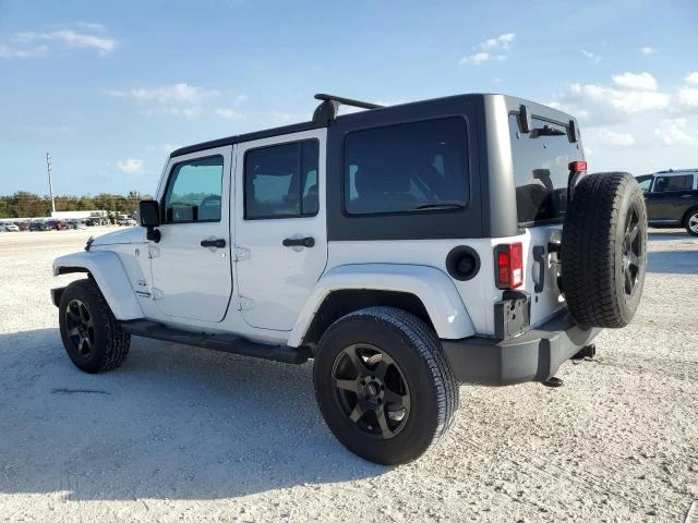 Jeep Wrangler UNLIMITED SAHARA, снимка 2 - Автомобили и джипове - 48490846