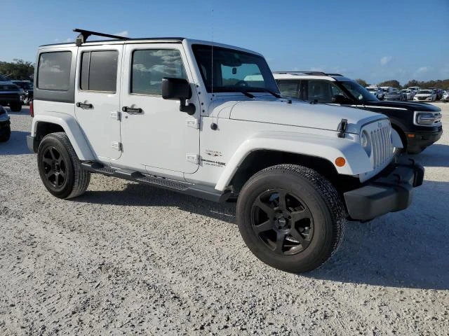 Jeep Wrangler UNLIMITED SAHARA, снимка 4 - Автомобили и джипове - 48490846