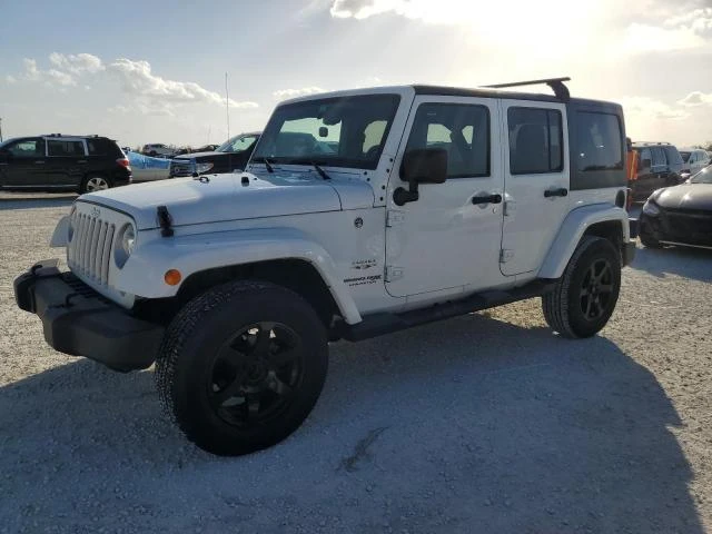 Jeep Wrangler UNLIMITED SAHARA, снимка 1 - Автомобили и джипове - 48490846