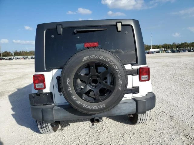 Jeep Wrangler UNLIMITED SAHARA, снимка 6 - Автомобили и джипове - 48490846