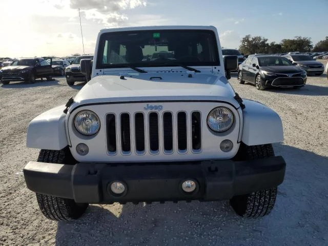 Jeep Wrangler UNLIMITED SAHARA, снимка 5 - Автомобили и джипове - 48490846