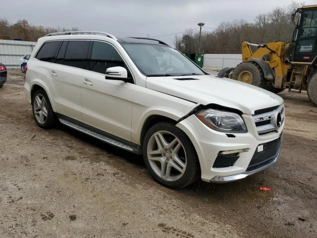 Mercedes-Benz GL 500 4MATIC AMG PANO* МАСАЖ* ОБДУХВАНЕ* KEYLESS* , снимка 2 - Автомобили и джипове - 48793632