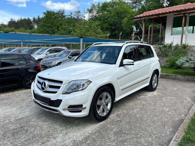 Mercedes-Benz GLK 220 CDI SPORT PAKET LED XENON NAVI KAMERA ПЕЧКА - 25999 лв. - 67147632 | Car24.bg