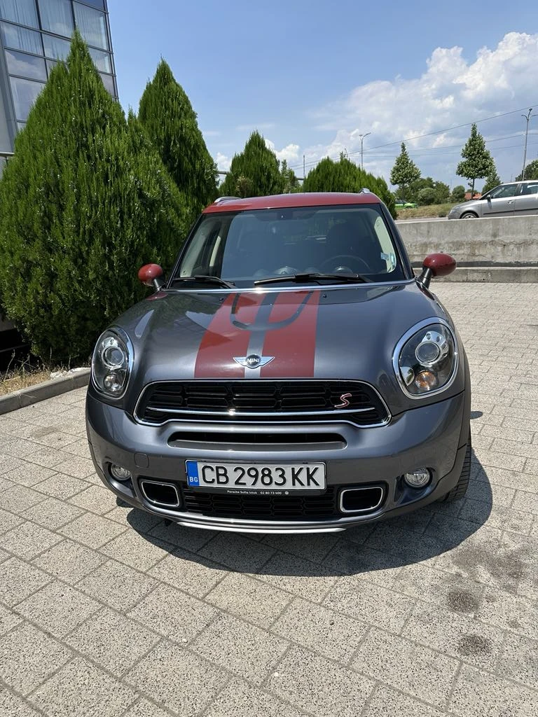 Mini Countryman S ALL 4 - изображение 3