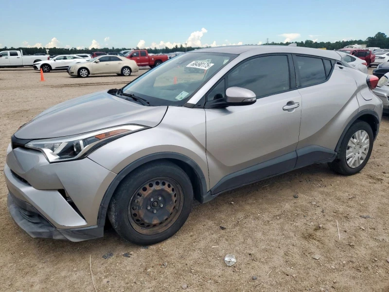Toyota C-HR XLE - 19999 лв. / 10225.33 € - 46454903 1