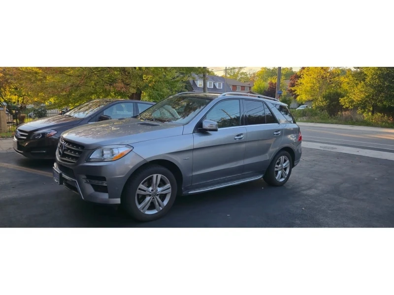 Mercedes-Benz ML 350 * Diesel V6 * CARFAX * БЕЗ ПЪРВОНАЧАЛНА ВНОСКА - 25500 лв. / 13037.94 € - 28372143 1