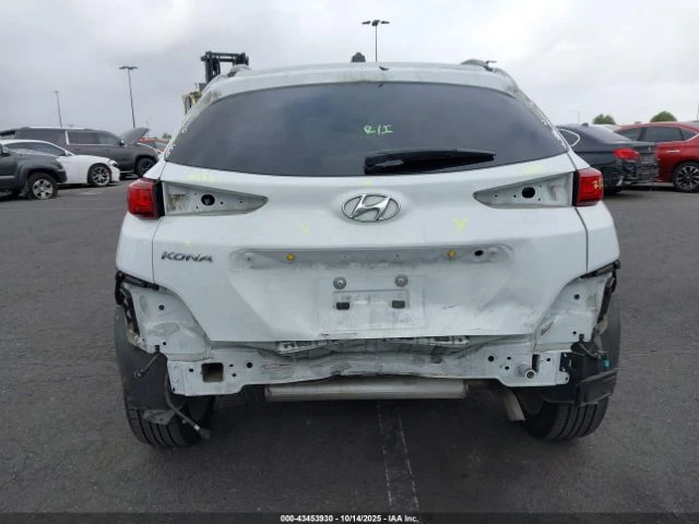 Hyundai Kona SEL - изображение 8