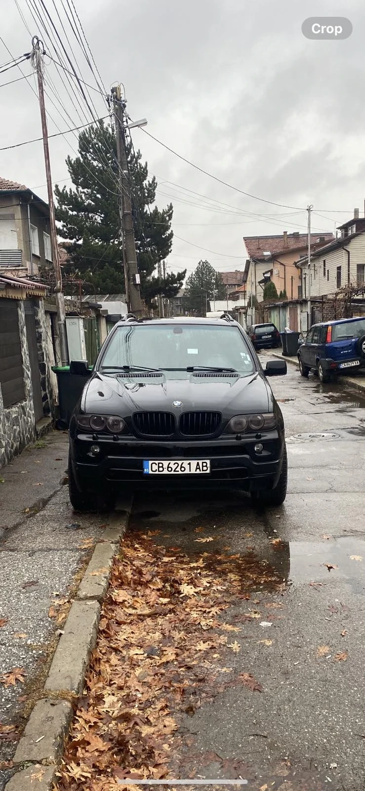 BMW X5 3.0 , снимка 13 - Автомобили и джипове - 53339348