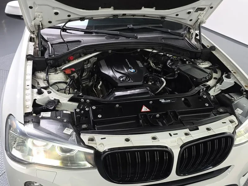 BMW X4 2.0d, снимка 6 - Автомобили и джипове - 54605277