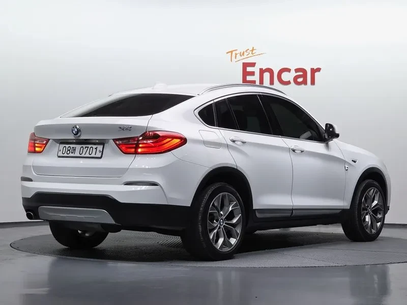 BMW X4 2.0d, снимка 2 - Автомобили и джипове - 54605277