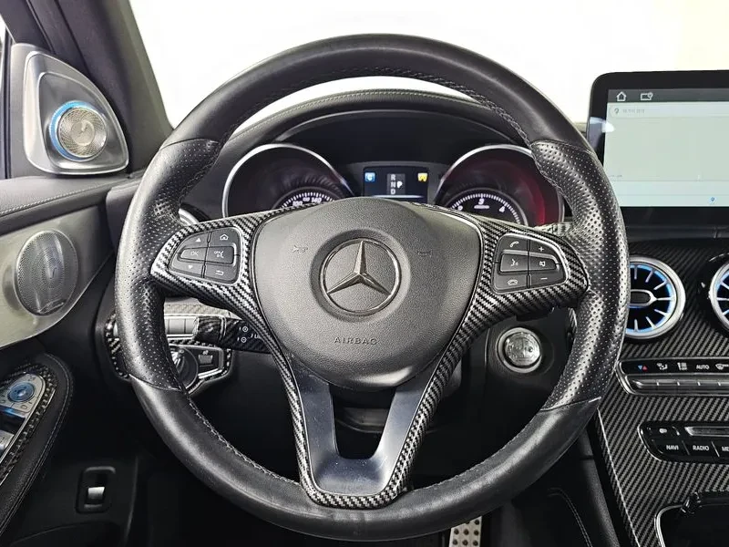 Mercedes-Benz GLC 250 D 4Matic, снимка 13 - Автомобили и джипове - 55707920