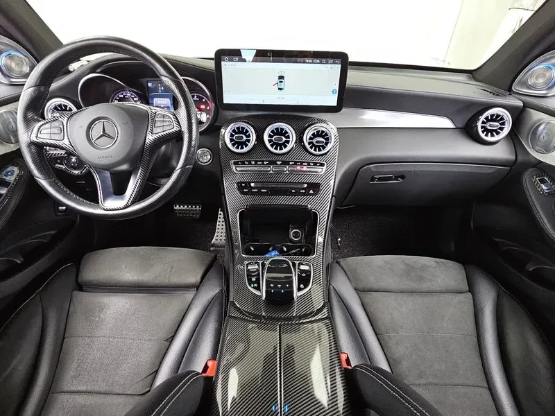 Mercedes-Benz GLC 250 D 4Matic, снимка 7 - Автомобили и джипове - 55707920