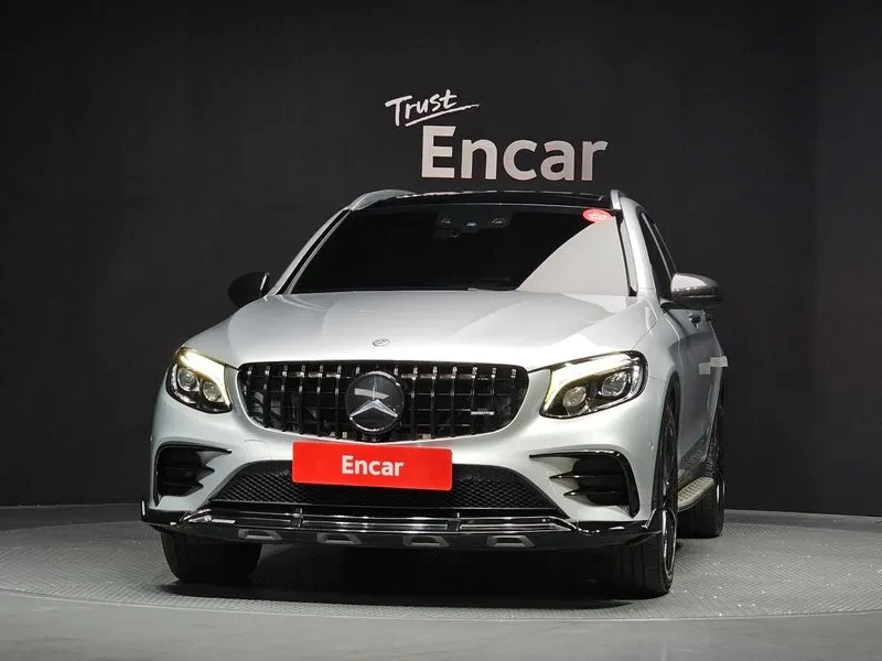 Mercedes-Benz GLC 250 D 4Matic, снимка 3 - Автомобили и джипове - 55707920
