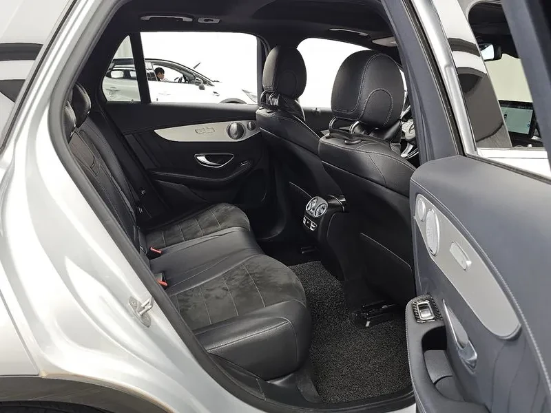 Mercedes-Benz GLC 250 D 4Matic, снимка 12 - Автомобили и джипове - 55707920