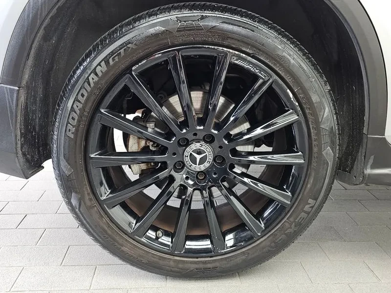 Mercedes-Benz GLC 250 D 4Matic, снимка 5 - Автомобили и джипове - 55707920