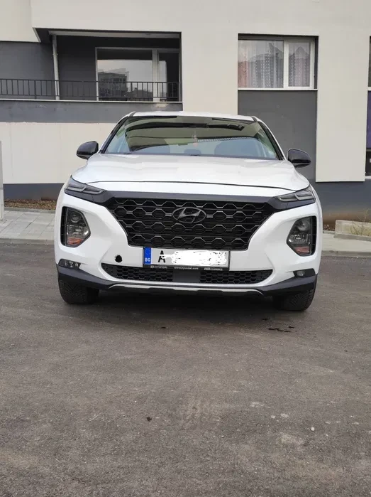 Hyundai Santa fe IV, снимка 4 - Автомобили и джипове - 56661641