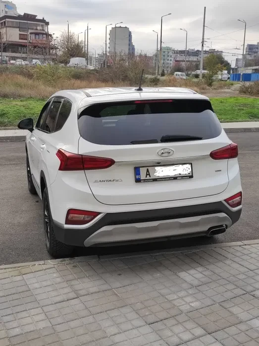 Hyundai Santa fe IV, снимка 6 - Автомобили и джипове - 56661641