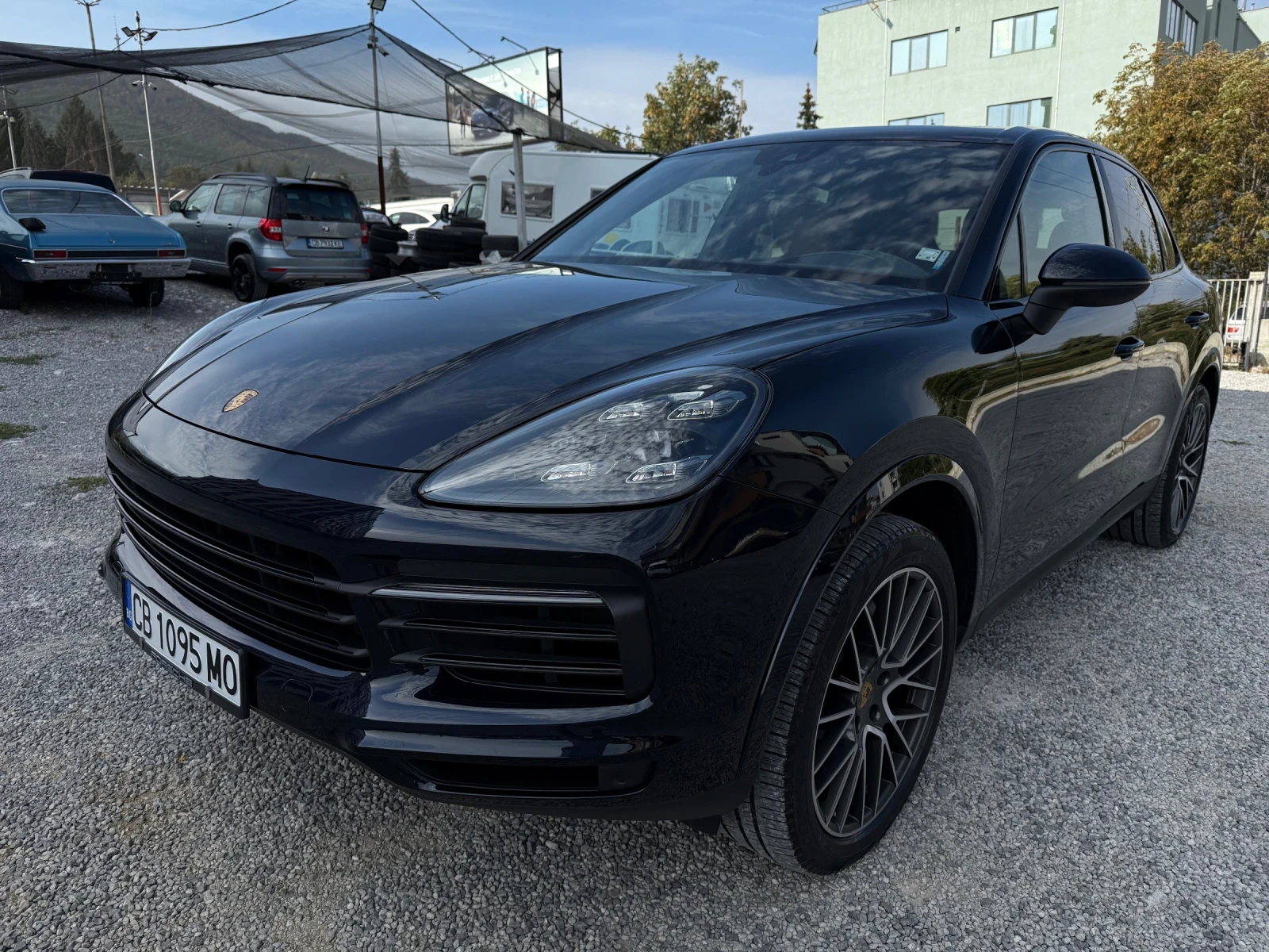 Porsche Cayenne, снимка 1