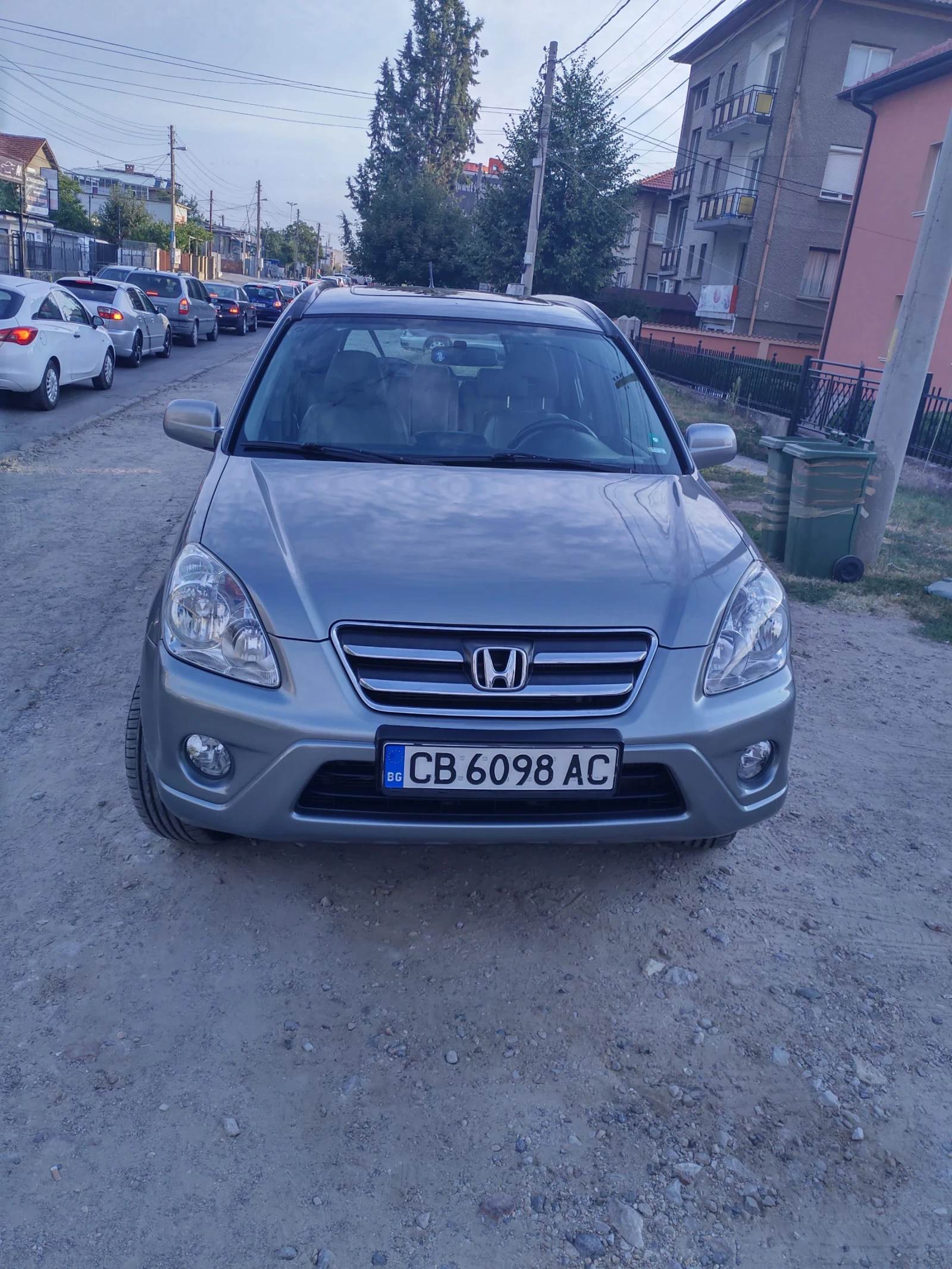 Honda Cr-v, снимка 1