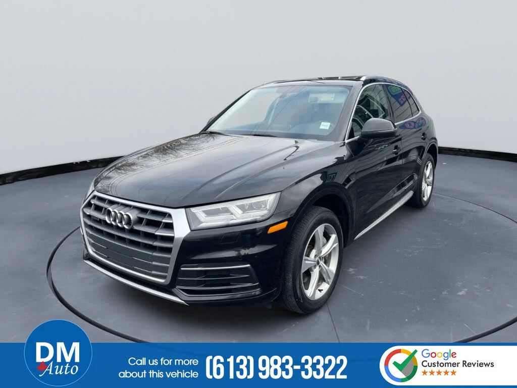 Audi Q5 S-Line* HeadUp* АвтоКредит* (ЦЕНА ДО БГ), снимка 1