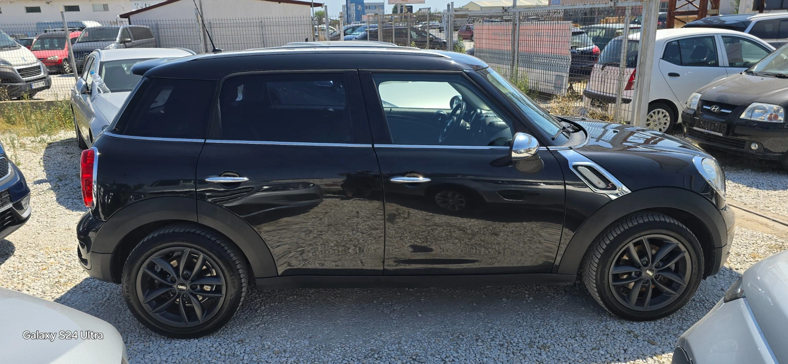 Mini Countryman S  4x4 143k.c - изображение 5