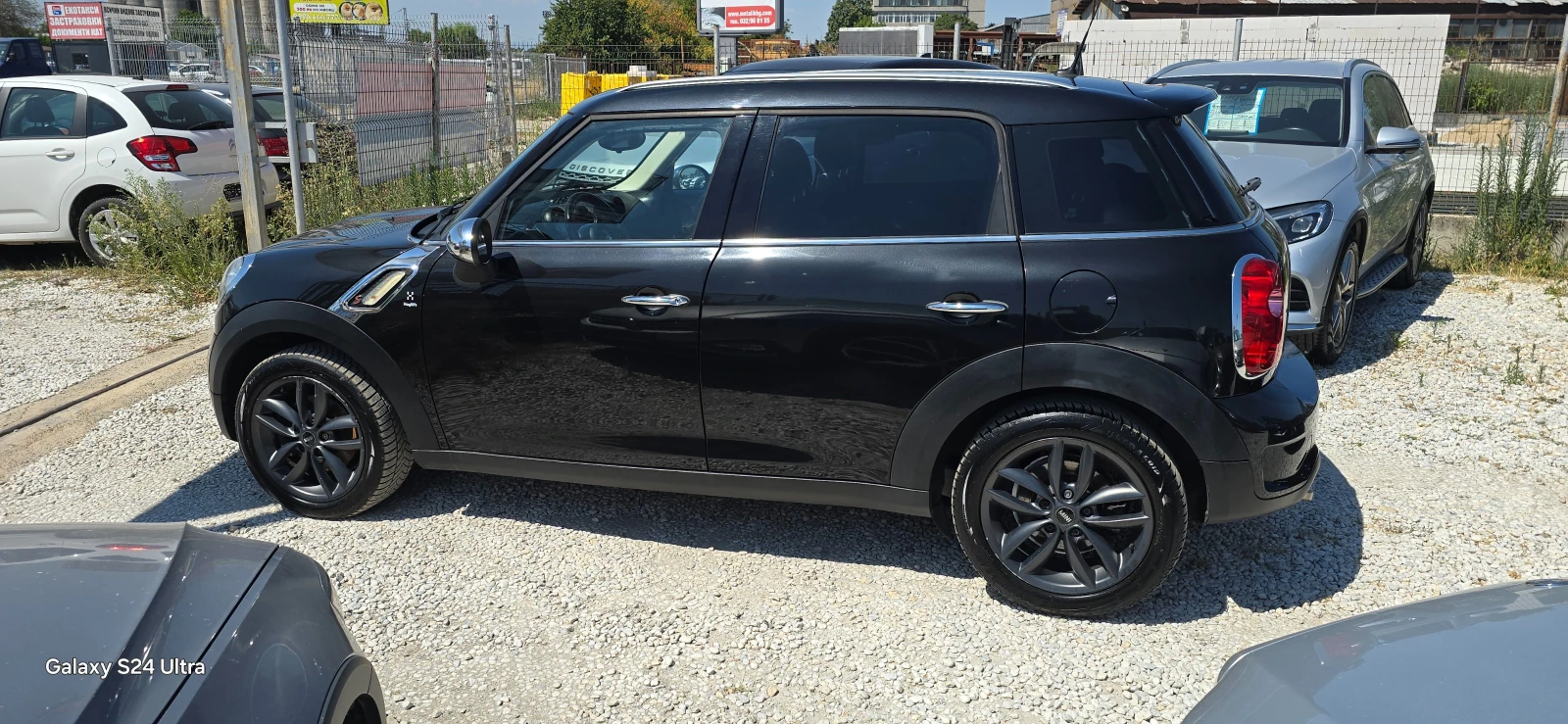 Mini Countryman S  4x4 143k.c - изображение 6