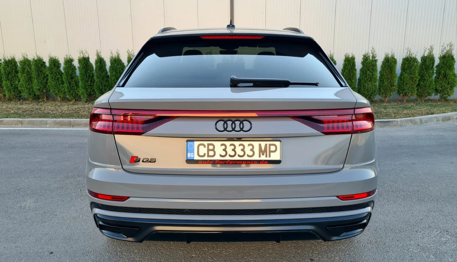 Audi Q8 50 TDI Quatrro- Sline- Matrix - изображение 8