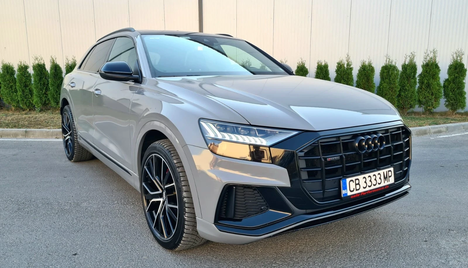 Audi Q8 50 TDI Quatrro- Sline- Matrix - изображение 3