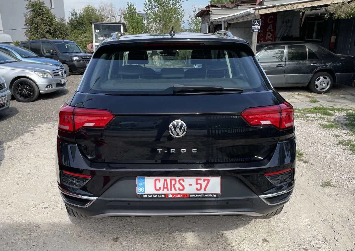 VW T-Roc 1.0TSI Distronic Carplay - изображение 6