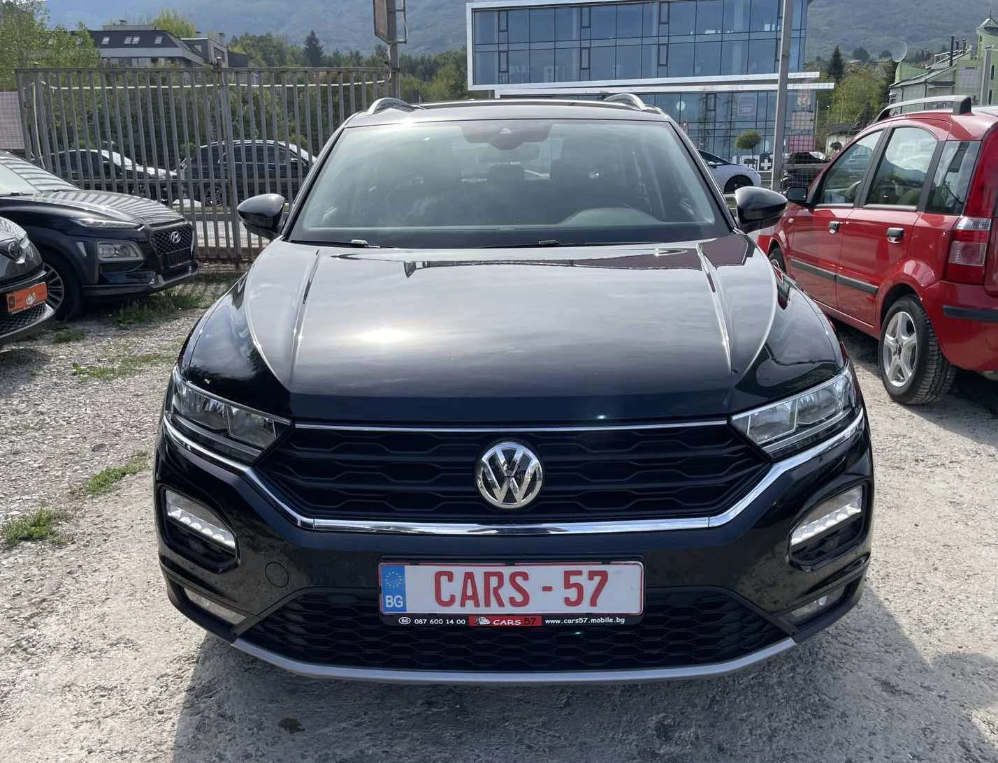 VW T-Roc 1.0TSI Distronic Carplay - изображение 5