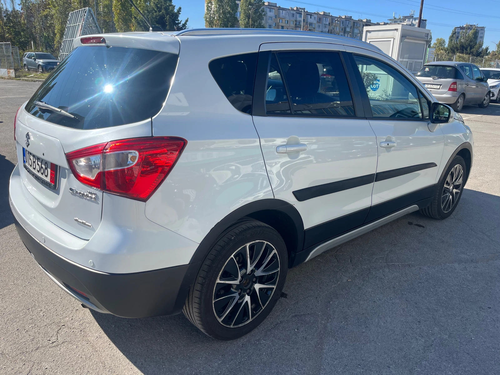 Suzuki SX4 S-Cross 1.6i All Grip 4x4 Full Euro 6B  Optional ITALY - изображение 4