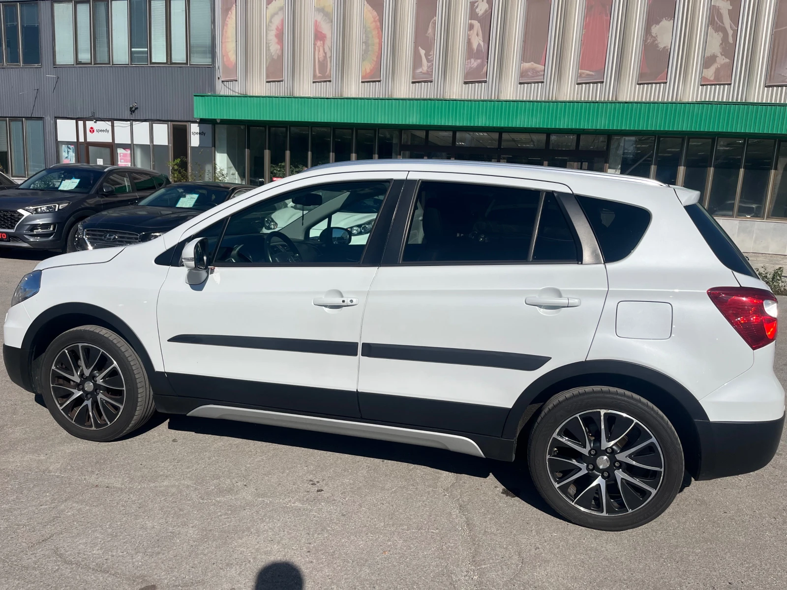 Suzuki SX4 S-Cross 1.6i All Grip 4x4 Full Euro 6B  Optional ITALY - изображение 7