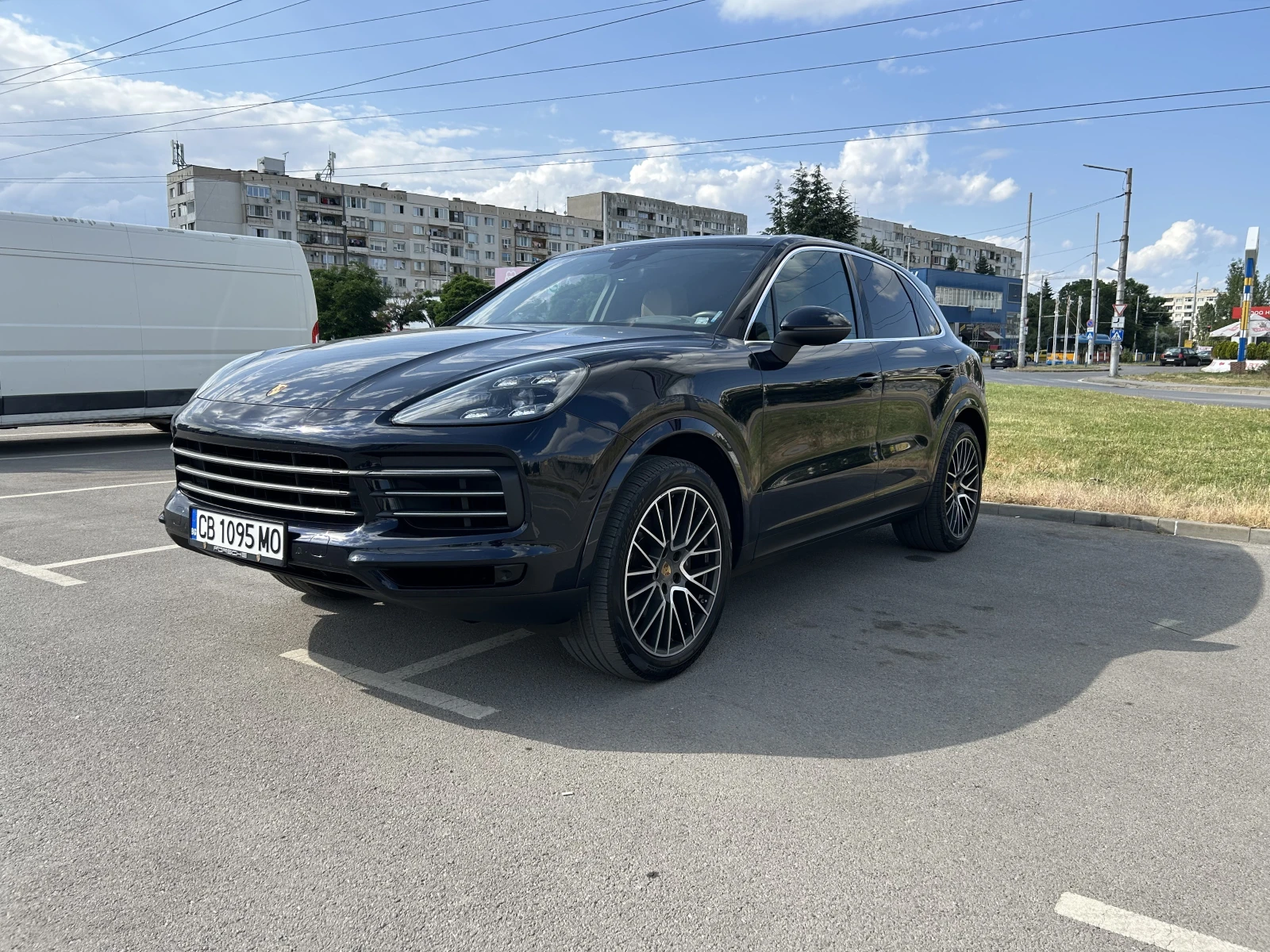 Porsche Cayenne  - изображение 6