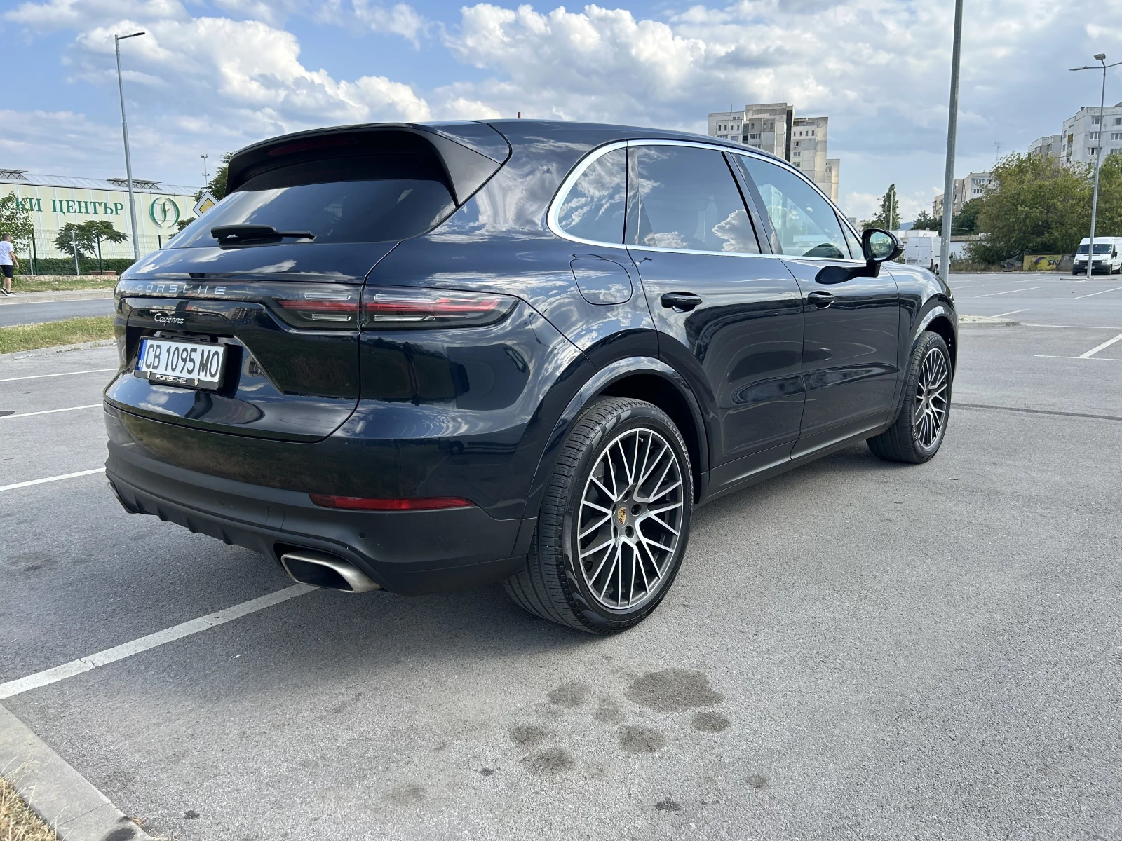 Porsche Cayenne  - изображение 4