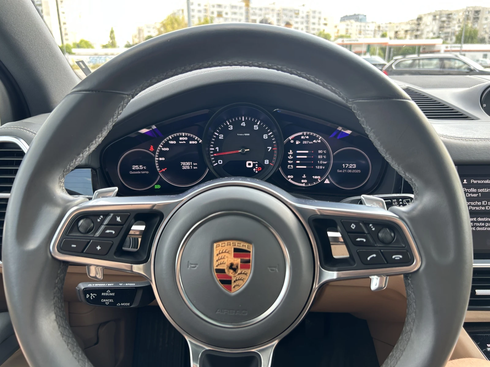 Porsche Cayenne  - изображение 10
